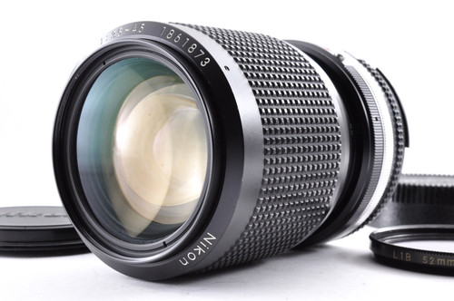 Nikon zoom nikkor - ai-s,