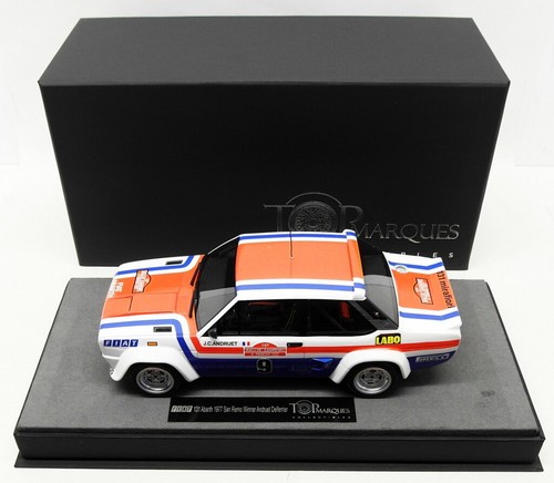 Fiat 131 abarth mirafiori - 131, #9