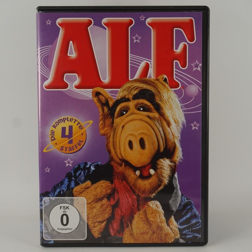 Alf die komplette vierte - -,