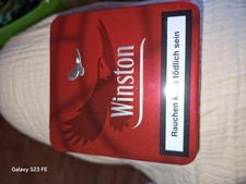 Emailpackung von Winston