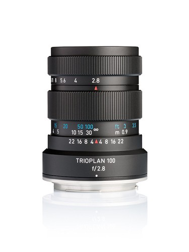 Meyer optik görlitz trioplan - meyer,