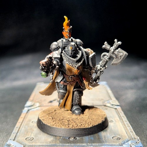Warhammer 40k black templars - warhammer,