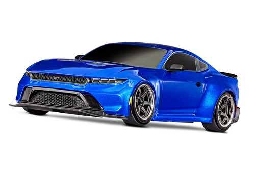 Traxxas tec ford mustang - 4-tec,