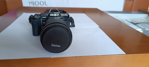Kamera minolta 7000 mit - 7000, af