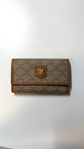 Celine paris key pouch - celine,