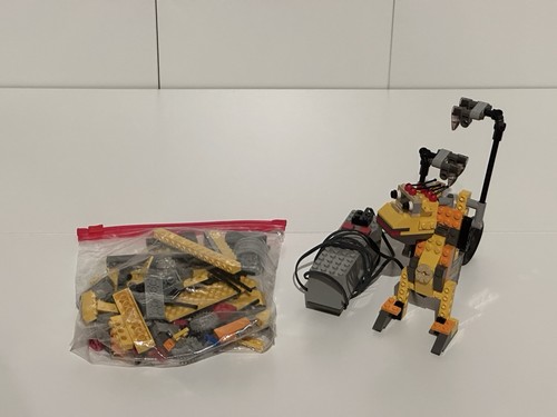 Lego creator inventor 4094 - inventor,