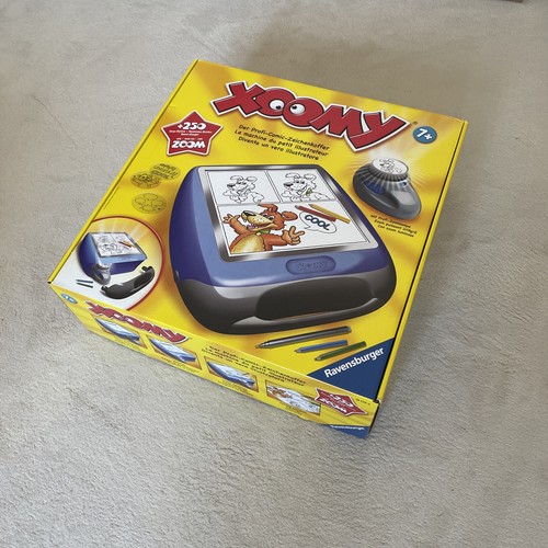 Xoomy zeichenkoffer - xoomy,