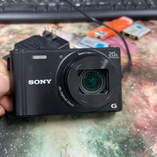 Sony compact digital camera - sony,