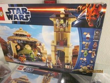 LEGO Star Wars: Jabba's Palace 9516 - Top Zustand !! -Komplett mit allen Figuren