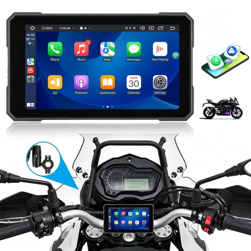 Wasserdicht motorrad apple - 5",