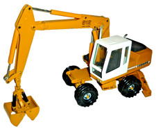 Conrad Metallmodell Mobilbagger 2822 Liebherr 912 Litronic 1:50 Excavator