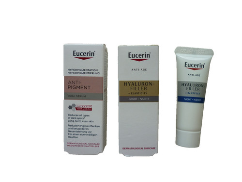 Eucerin anti pigment - 1x, dual