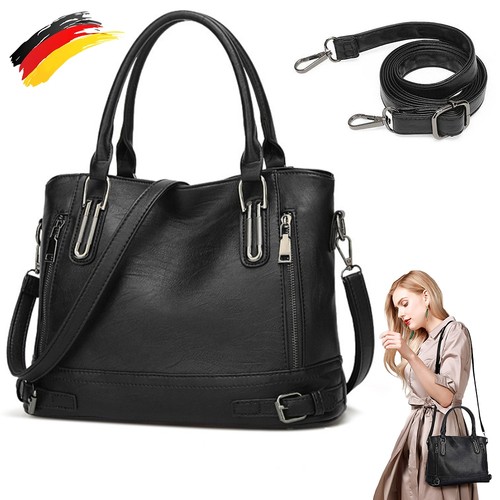 Groß damen handtasche weiches - groß,