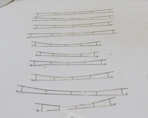 Vollmer oberleitung 10 x - ,