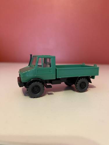 Wiking h0 unimog - h0,