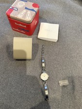 Damen armbanduhr fossil - fossil, es