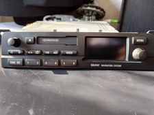 BMW Original Radio Navi aus