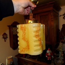 Schöne alte Deckenlampe