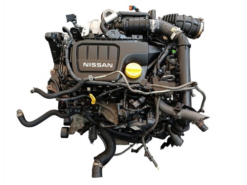 Komplett motor nissan trail - nissan, x-trail
