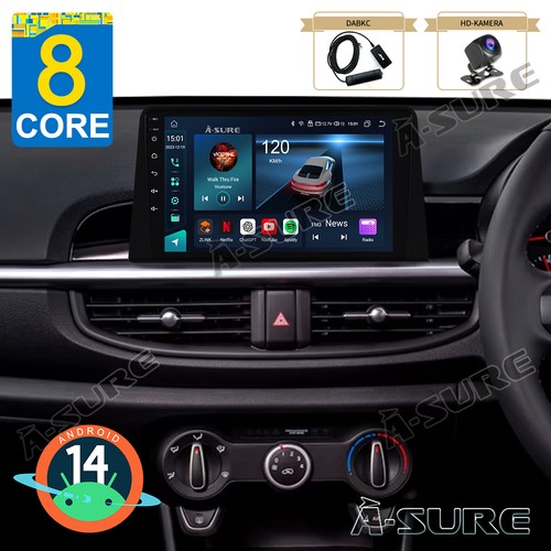 Dab android autoradio - android, 14