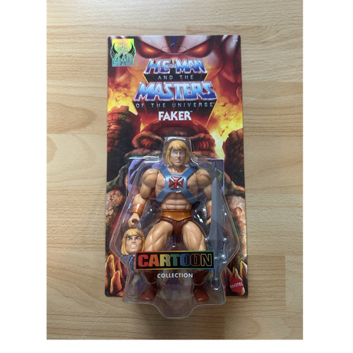 Masters the universe - of,