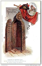 DEUTSCHLAND - dis eiserne jungfrau