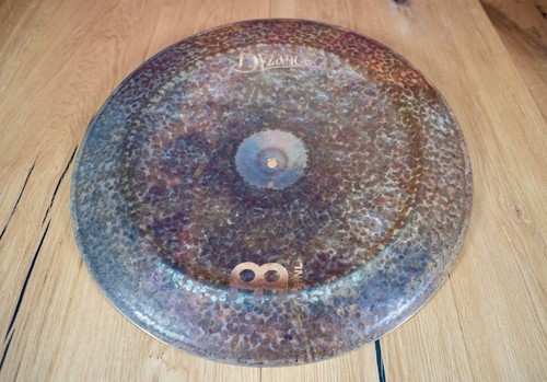 Meinl byzance extra dry - byzance, 18"