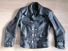 Leather Jacket  'Coachman' /