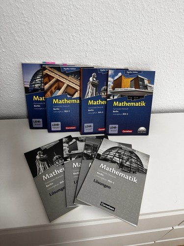 Cornelsen mathematik - cornelsen, lk