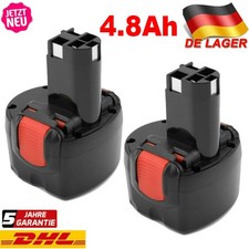 für Bosch Akku 9.6V 4,8Ah