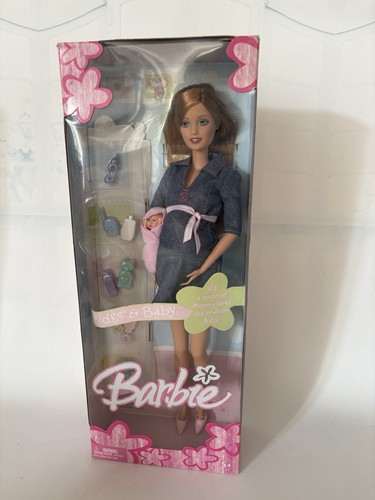 Barbie midge prägnant - barbie/,