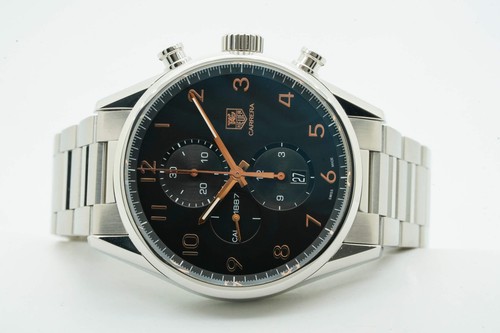 Tag heuer carrera calibre 1887 - calibre,