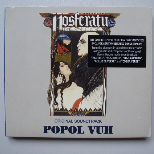 Popol vuh nosferatu - popol,