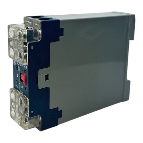Schleicher kzt11d zeitrelais - schleicher,