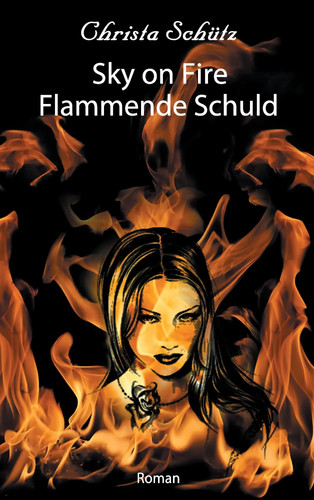 Sky fire flammende schuld - sky,