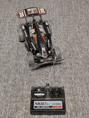 Nikko cosmo buggy fahrbereit - nikko,