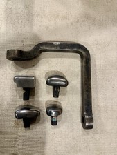 Schmiedepfähle Weißhaus