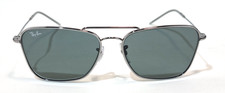 Ray-Ban CARAVAN REVERSE Sonnenbrille/sunglasses RBR01026 004/GR 140 3N Italy