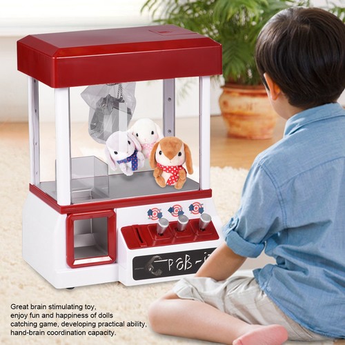 Mini-Puppen-Spielautomat