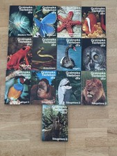 Grzimeks Tierleben, 13 bändige Ausgabe, Paperback