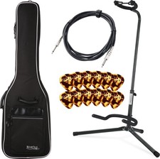 E-Bass Zubehör Set Tasche