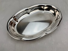 ovale Schale stilvoll