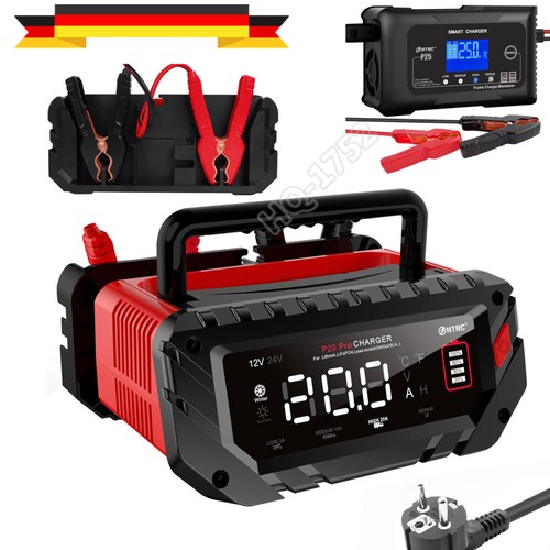 12v 48v intelligentes - intelligentes, lifepo4