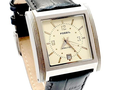 Fossil arkitekt 2823 quarz - 2823,