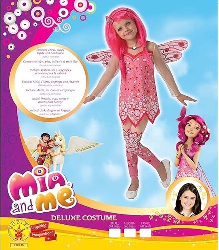 Mia and deluxe - and, me