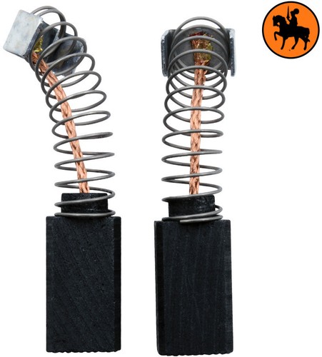 New carbon brushes - carbon, copco