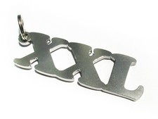 XXL Schlüsselanhänger Hummer