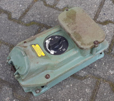 TGL Starkstrom/Kraftstromsteckdose  Motorschutzschalter 380 Volt / 3x 25 Ampere