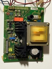 TELENOT NT 400 Netzteil / Netzteilplatine f. complex comslave Alarmanlage