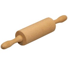 Großes Nudelholz Teigroller